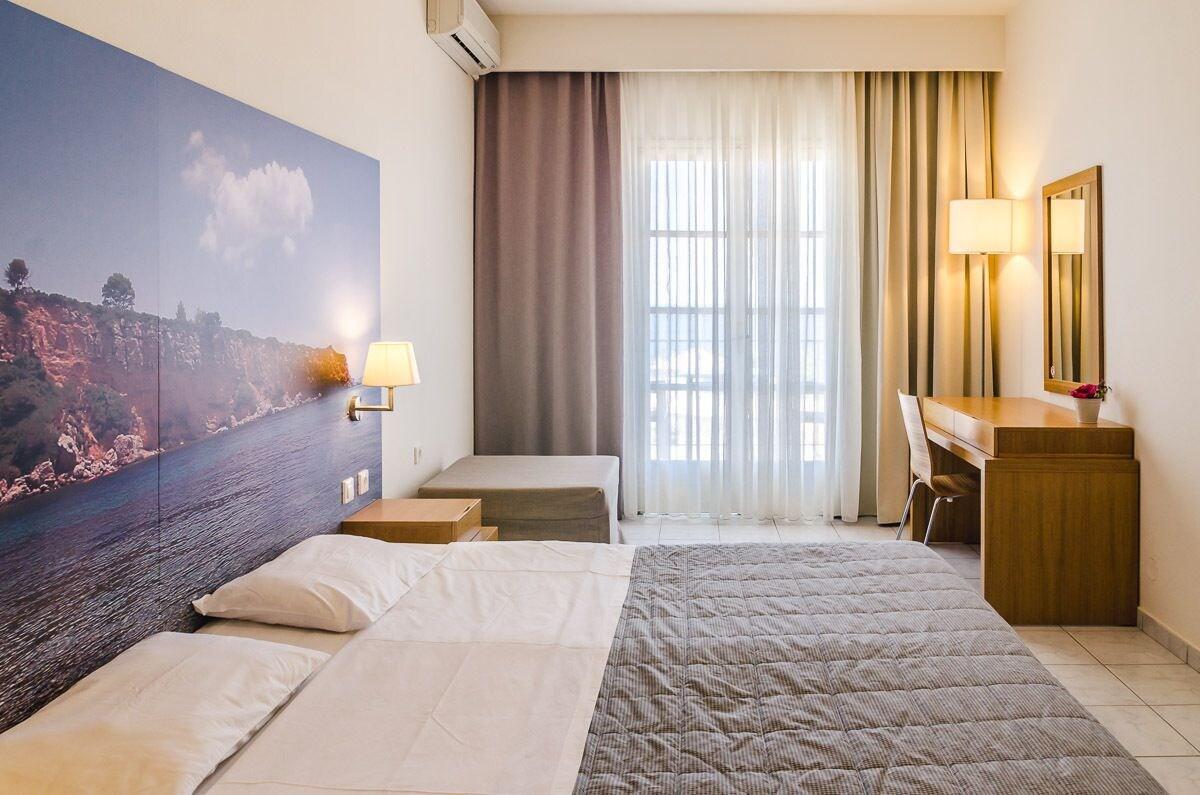Hotel Nereides Patitiri  Ngoại thất bức ảnh