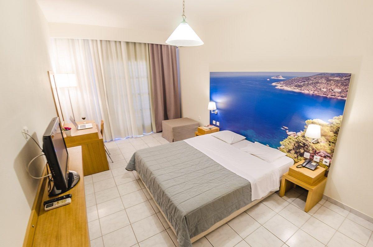 Hotel Nereides Patitiri  Ngoại thất bức ảnh