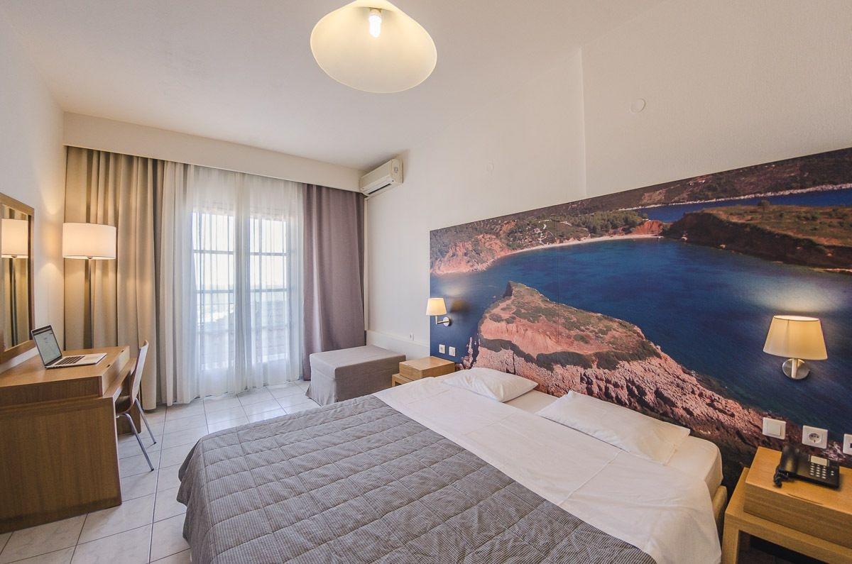 Hotel Nereides Patitiri  Ngoại thất bức ảnh