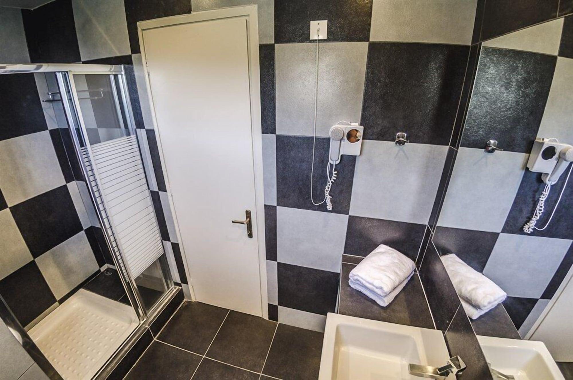Hotel Nereides Patitiri  Ngoại thất bức ảnh