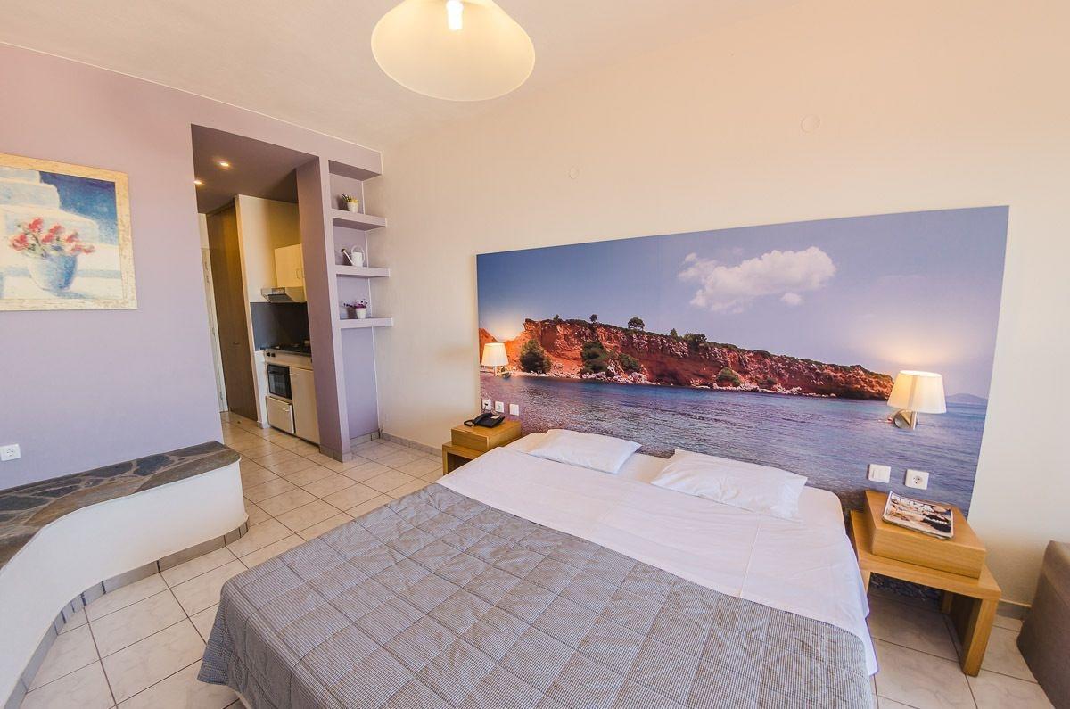 Hotel Nereides Patitiri  Ngoại thất bức ảnh