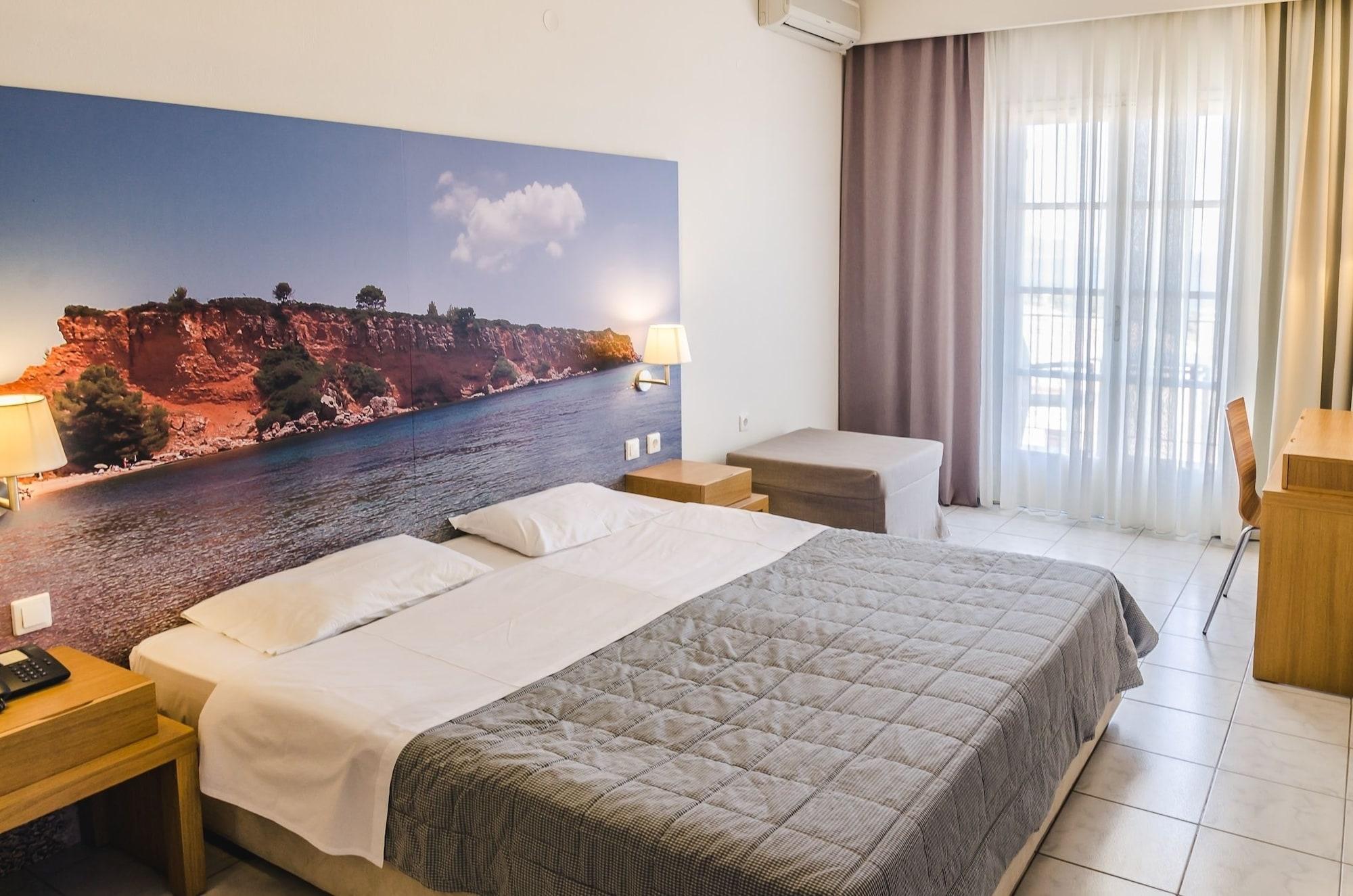 Hotel Nereides Patitiri  Ngoại thất bức ảnh