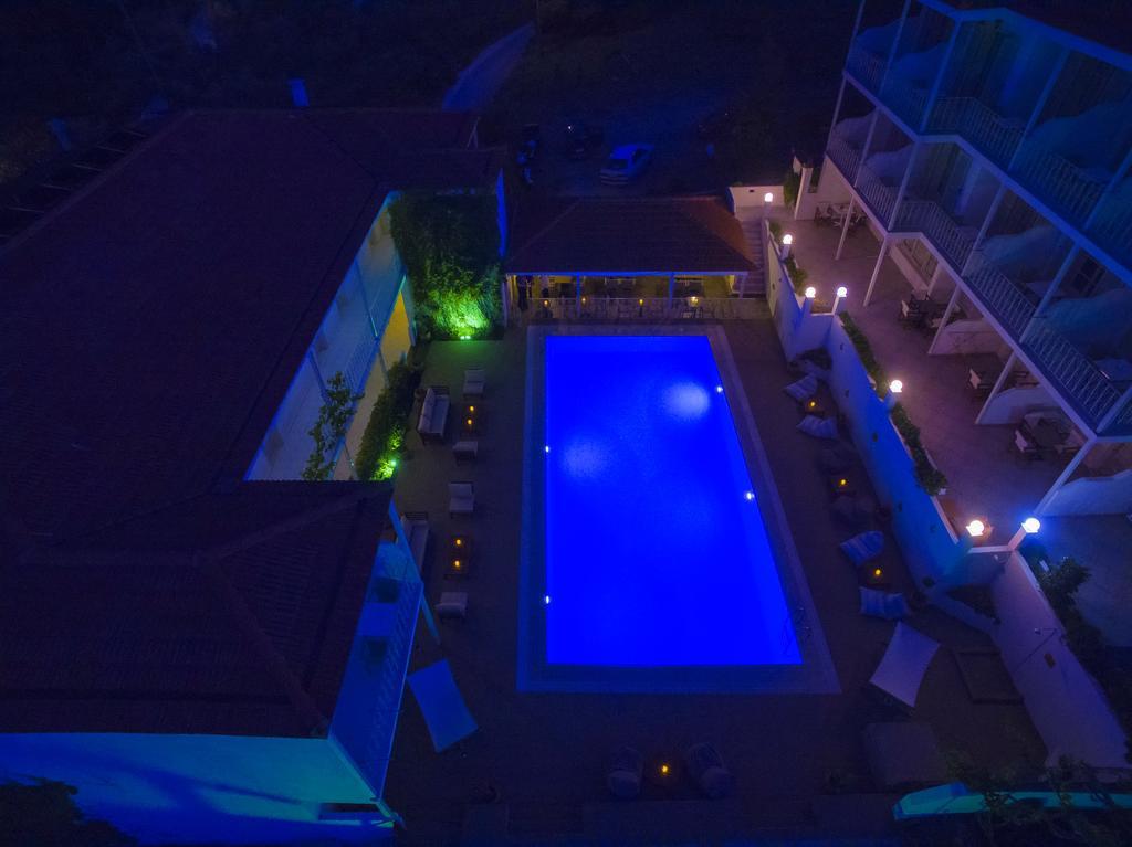 Hotel Nereides Patitiri  Ngoại thất bức ảnh