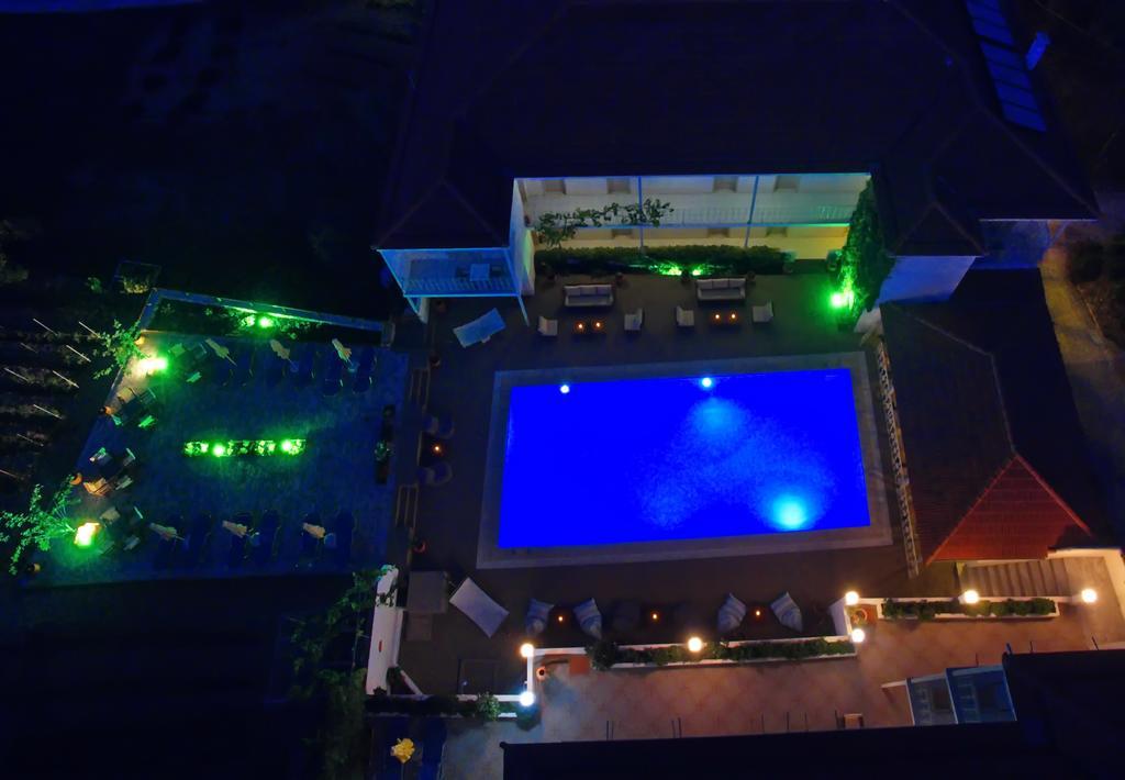 Hotel Nereides Patitiri  Ngoại thất bức ảnh