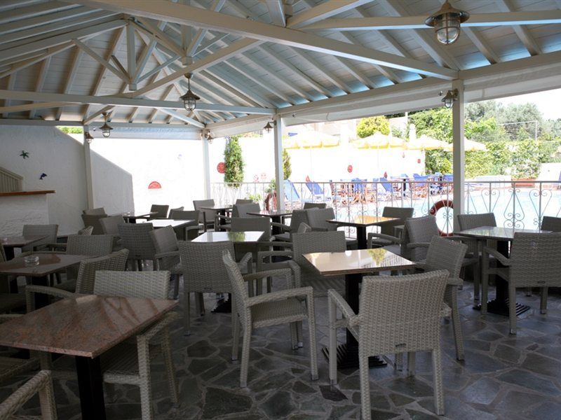 Hotel Nereides Patitiri  Ngoại thất bức ảnh